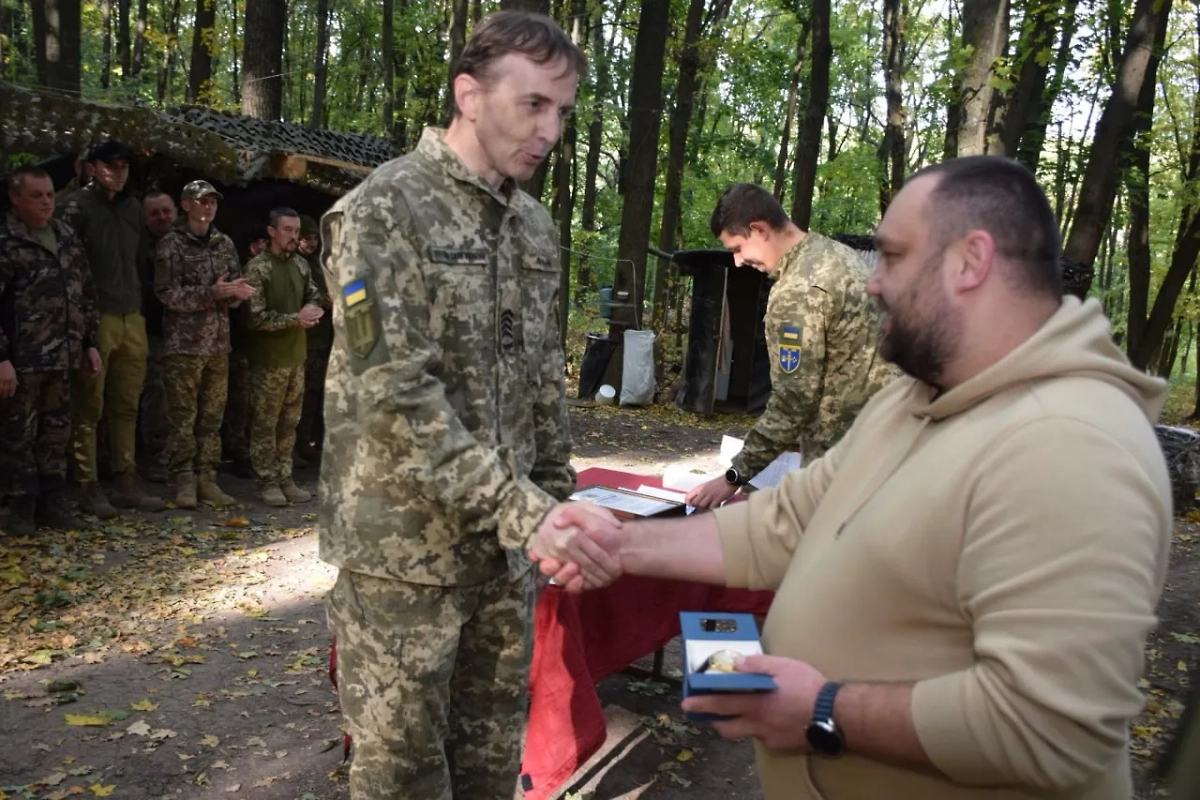 Обложка © Facebook (Соцсеть запрещена в РФ; принадлежит корпорации Meta, которая признана в РФ экстремистской) / Анатолій Савич