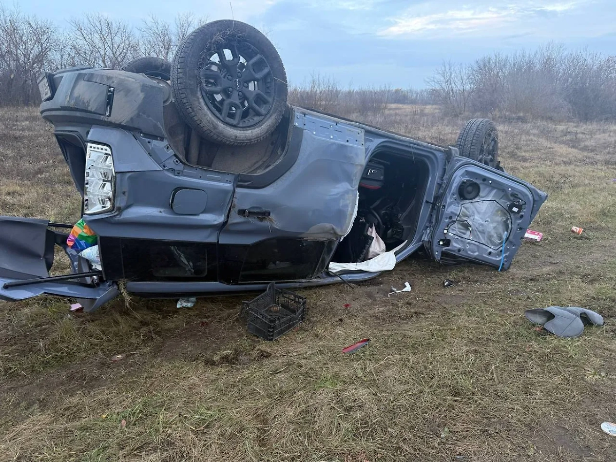 Обложка © Telegram / Госавтоинспекция Пензенской области