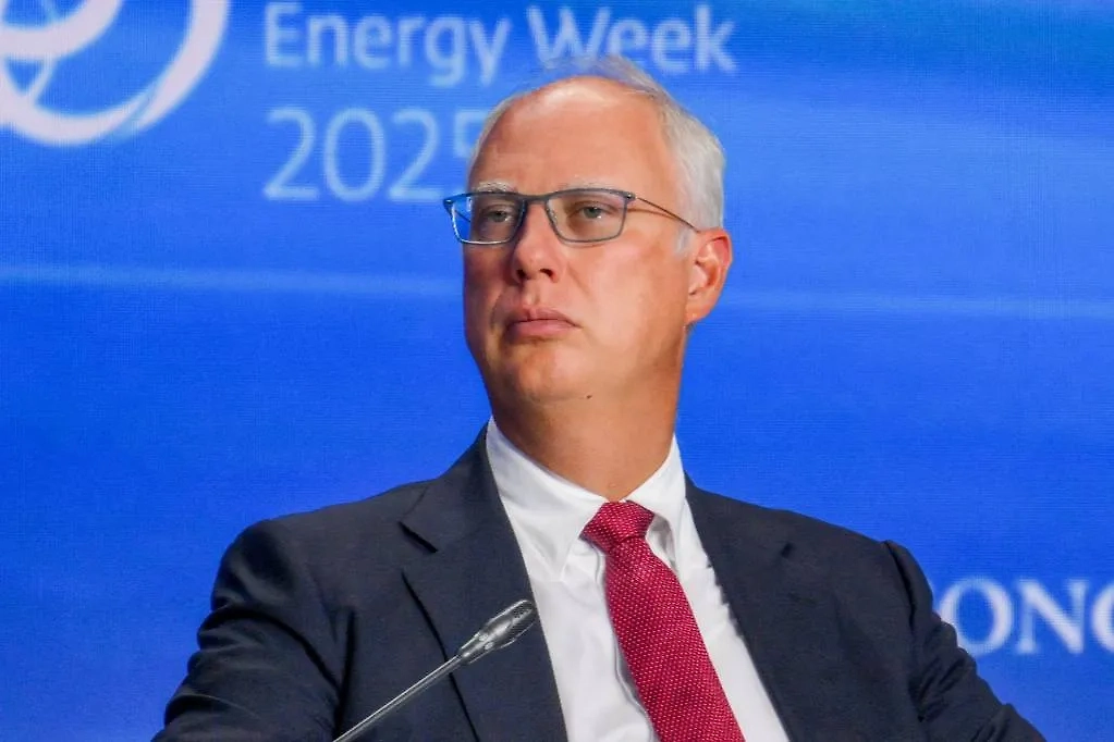 Глава Российского фонда прямых инвестиций (РФПИ), спецпредставитель президента России по инвестиционно-экономическому сотрудничеству с зарубежными странами Кирилл Дмитриев. Обложка © Григорий Сысоев/POOL/ТАСС