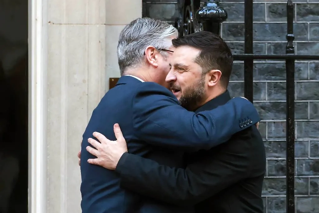 Обложка © ТАСС / Zuma / Martyn Wheatley / i-Images