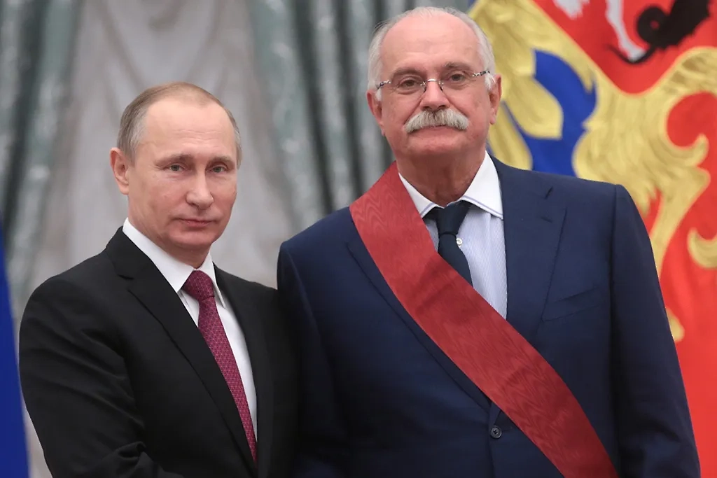 Обложка © ТАСС / Михаил Метцель