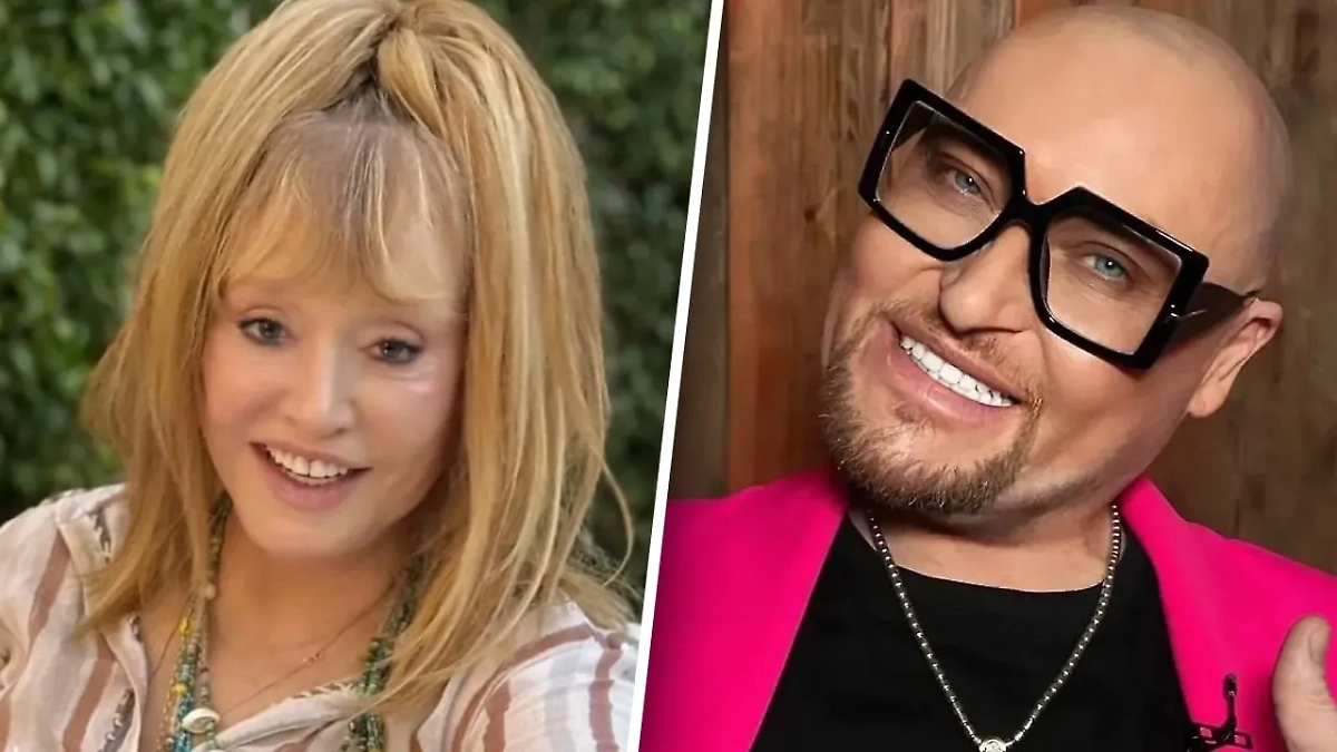 Алла Пугачёва и Шура. Обложка © Instagram (признан экстремистской организацией и запрещён на территории Российской Федерации) / alla_orfey / shuramedvedev