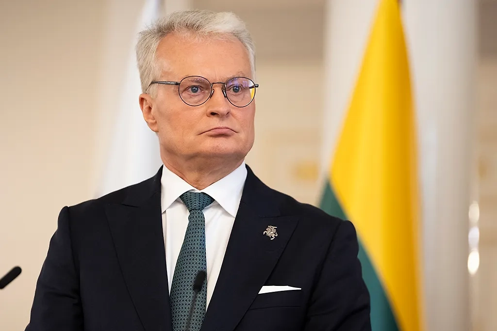 Обложка © ТАСС / JUSSI ESKOLA / ЕРА