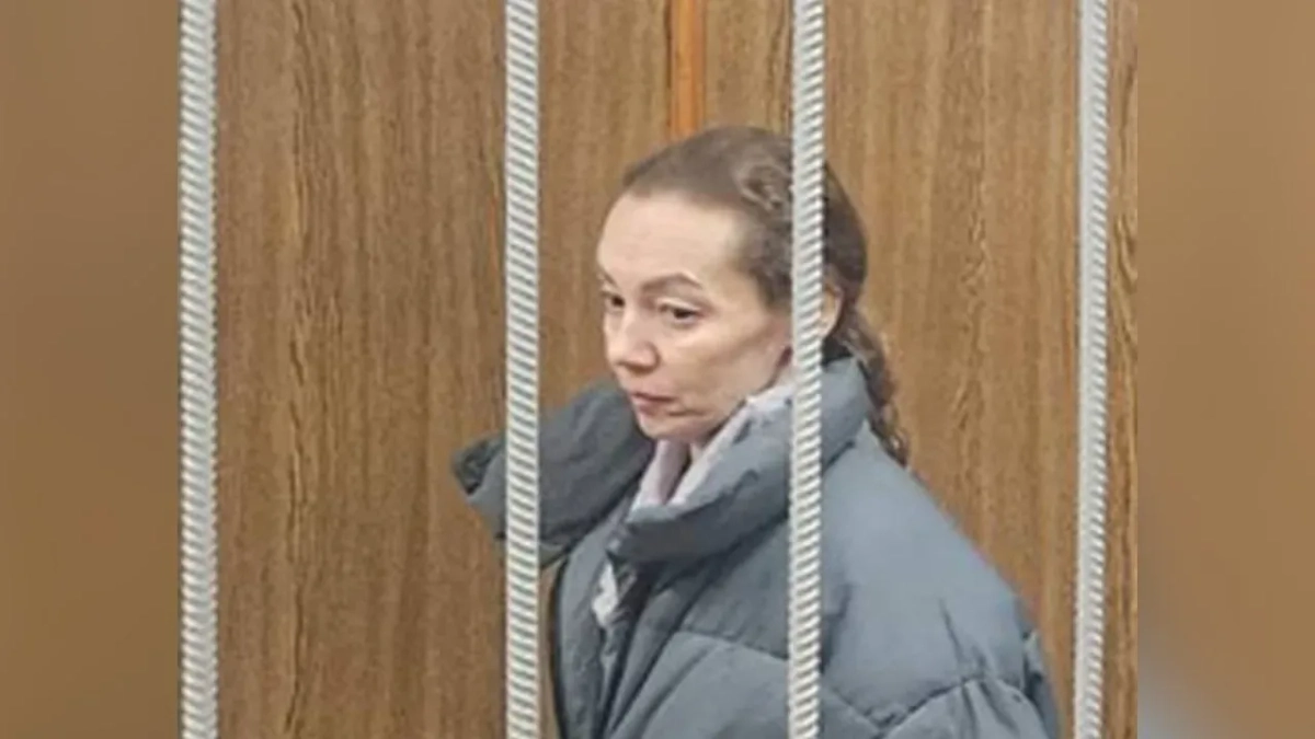 Анжела Цырульникова. Обложка © Пресс-служба общей юрисдикции города Москвы