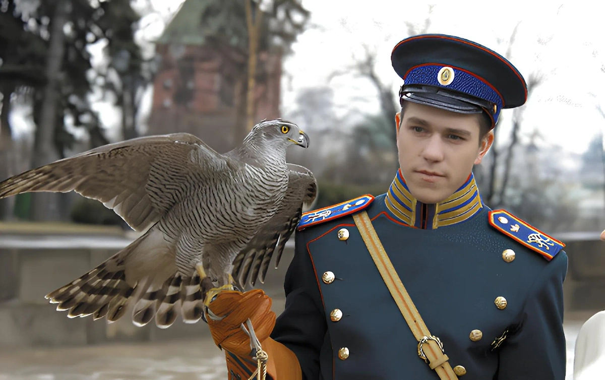 Обложка © Федеральная служба охраны