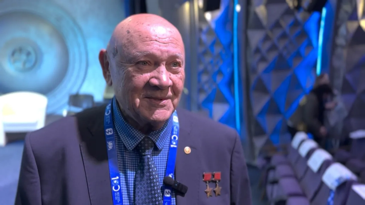 Владимир Джанибеков. Обложка © Life.ru