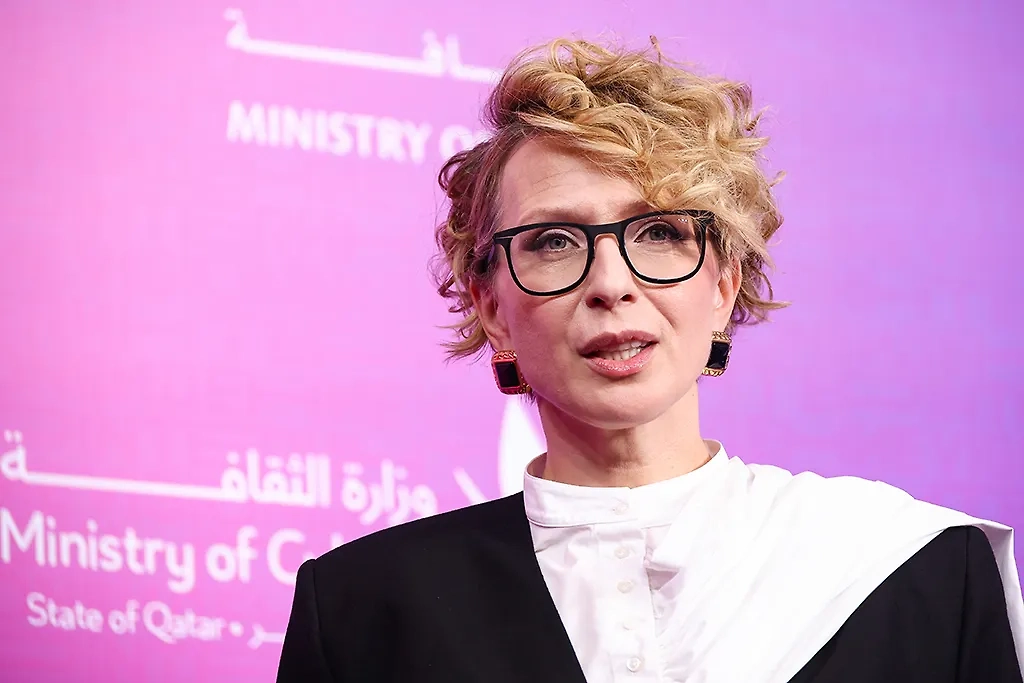 Яна Чурикова. Обложка © ТАСС / Артем Геодакян