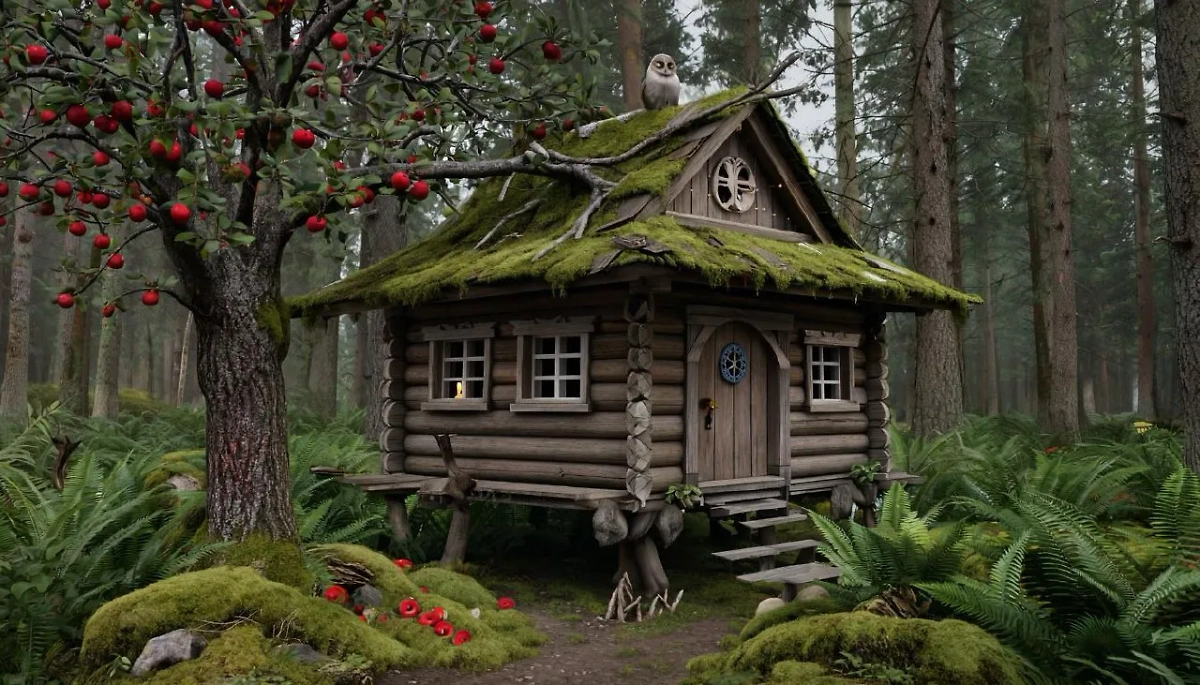 Обложка © Life.ru / Kandinsky 4.1