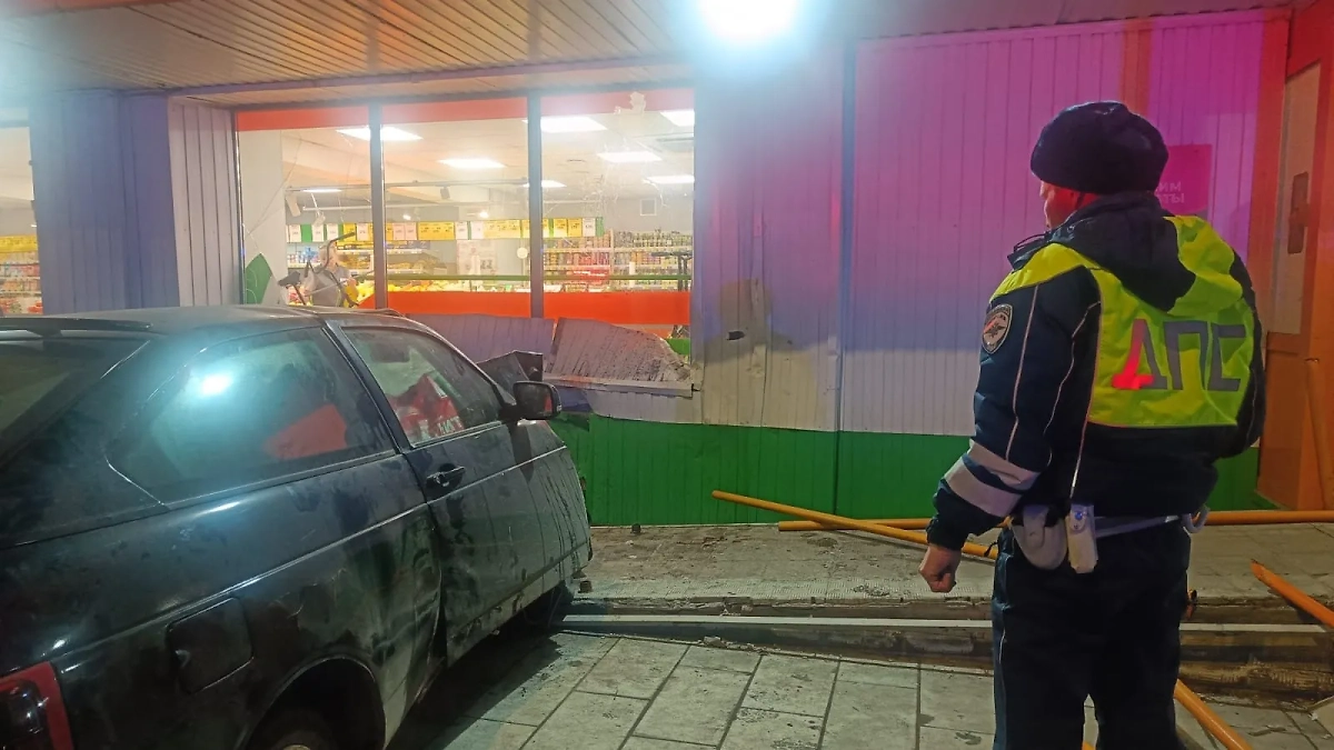 Обложка © VK / Госавтоинспекция Свердловской области