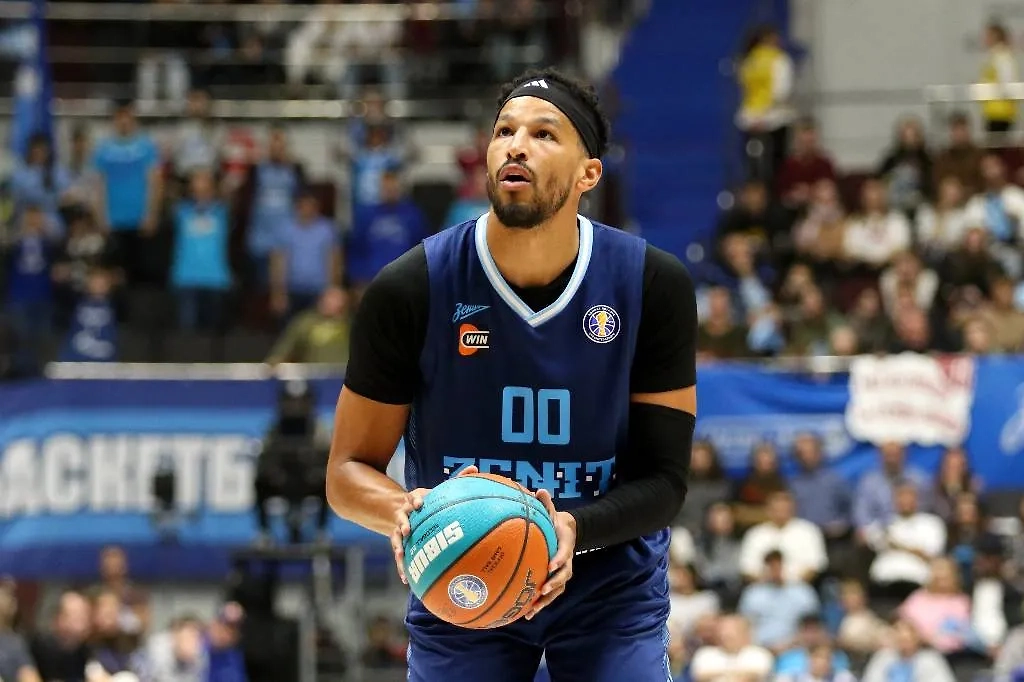 Андре Роберсон. Обложка © ТАСС / Максим Константинов