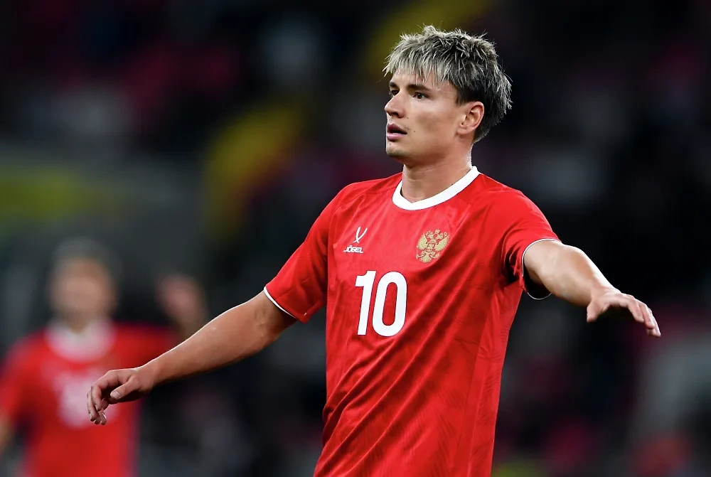 Обложка © РИА Новости / Алексей Филиппов