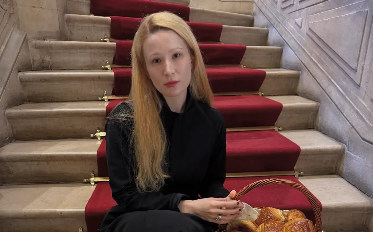 Обложка © Instagram (признан экстремистской организацией и запрещён на территории Российской Федерации)/ monetochkaliska