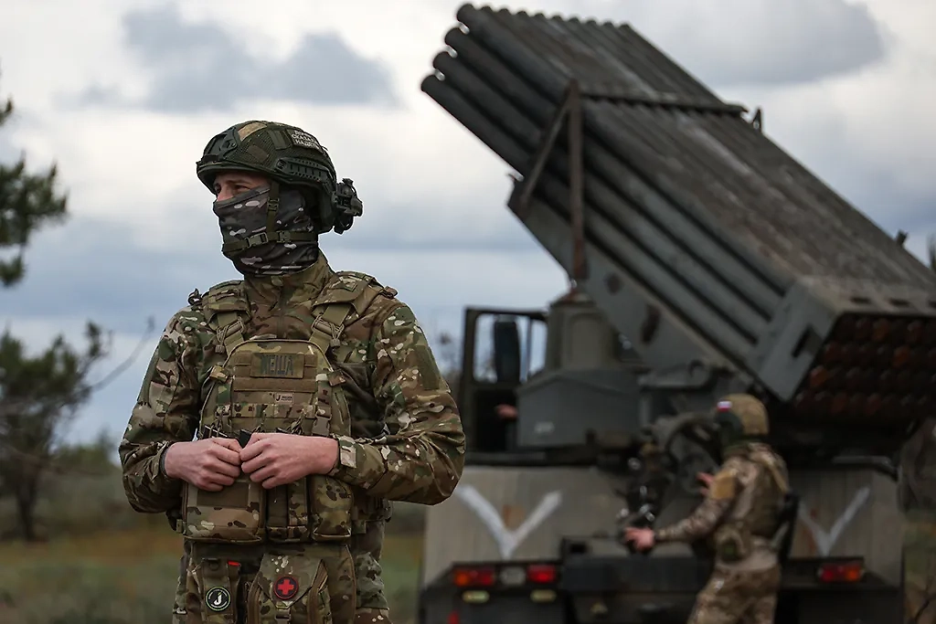 Обложка © ТАСС / Алексей Коновалов