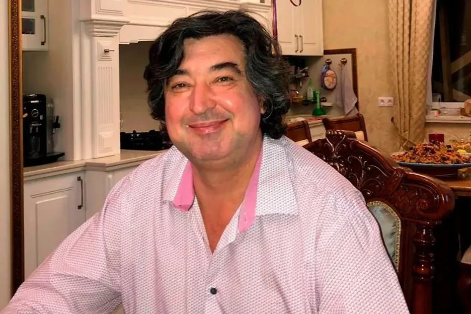 Вадим Нагибин. Обложка © Telegram / Baza