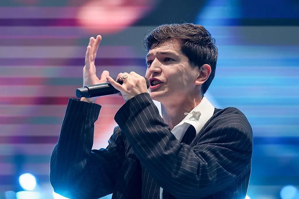 Акмаль Ходжаниязов. Обложка © ТАСС / Валентин Егоршин