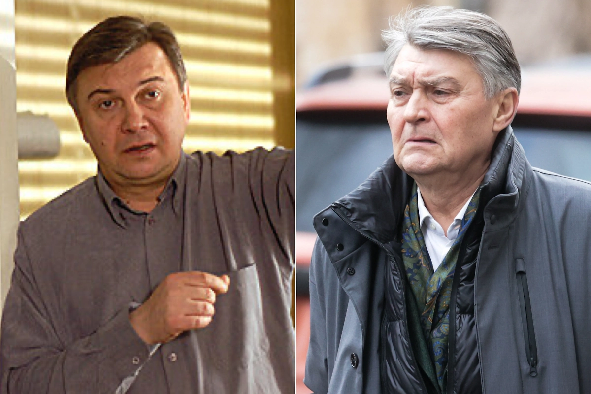 Сергей Кошонин сыграл в «Убойной силе» майора милиции Максима Виригина. Что с ним сейчас? Фото © фильм «Убойная сила», режиссёры Евгений Аксёнов и др., сценаристы Олег Дудинцев и др. / Kinopoisk, © ТАСС / Михаил Синицын