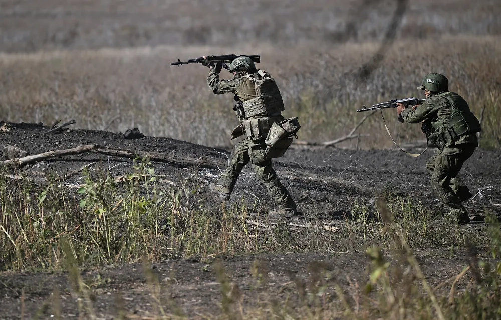 Обложка © РИА Новости / Алексей Майшев