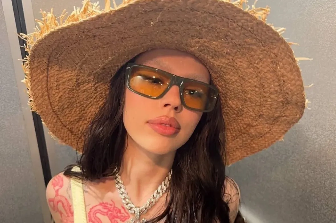 Обложка © Instagram (признан экстремистской организацией и запрещён на территории Российской Федерации) / instasamka