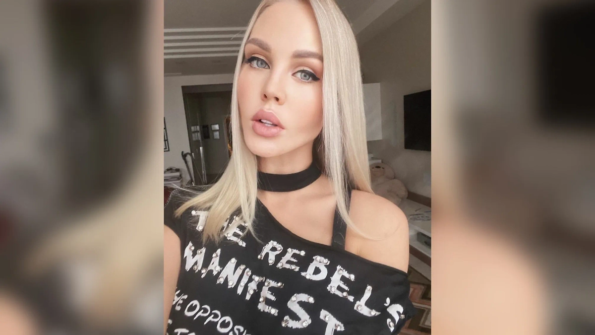 Обложка © Instagram (соцсеть запрещена в РФ; принадлежит корпорации Meta, которая признана в РФ экстремистской) / mariapoga_