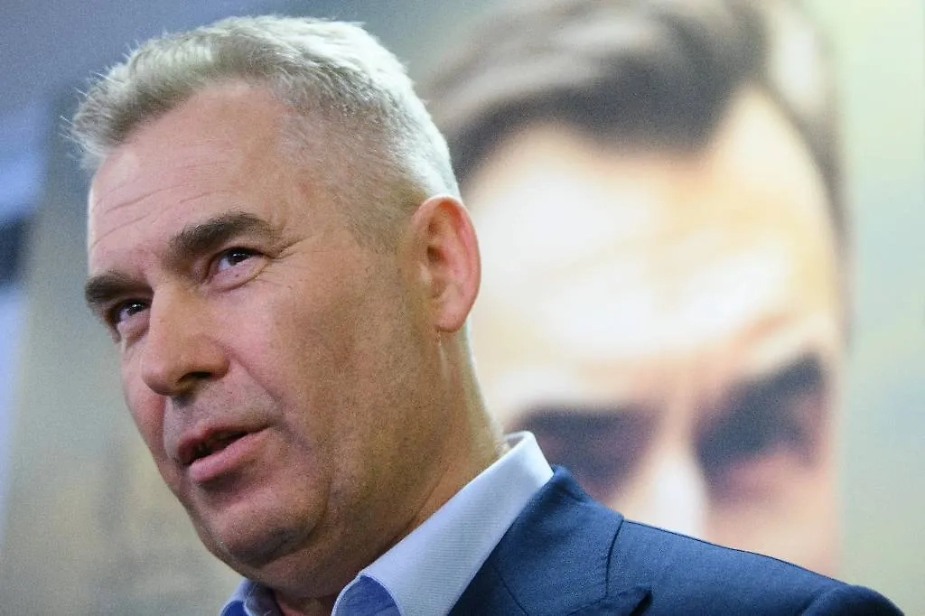 Обложка © Илья Московец/URA.RU/ТАСС