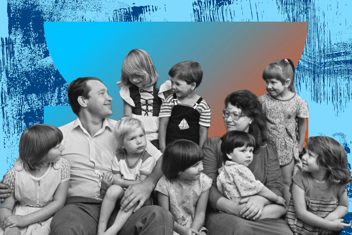 Советские традиции, которые стоит вернуть в нашу жизнь. Обложка © ТАСС / Владимир Казанцев