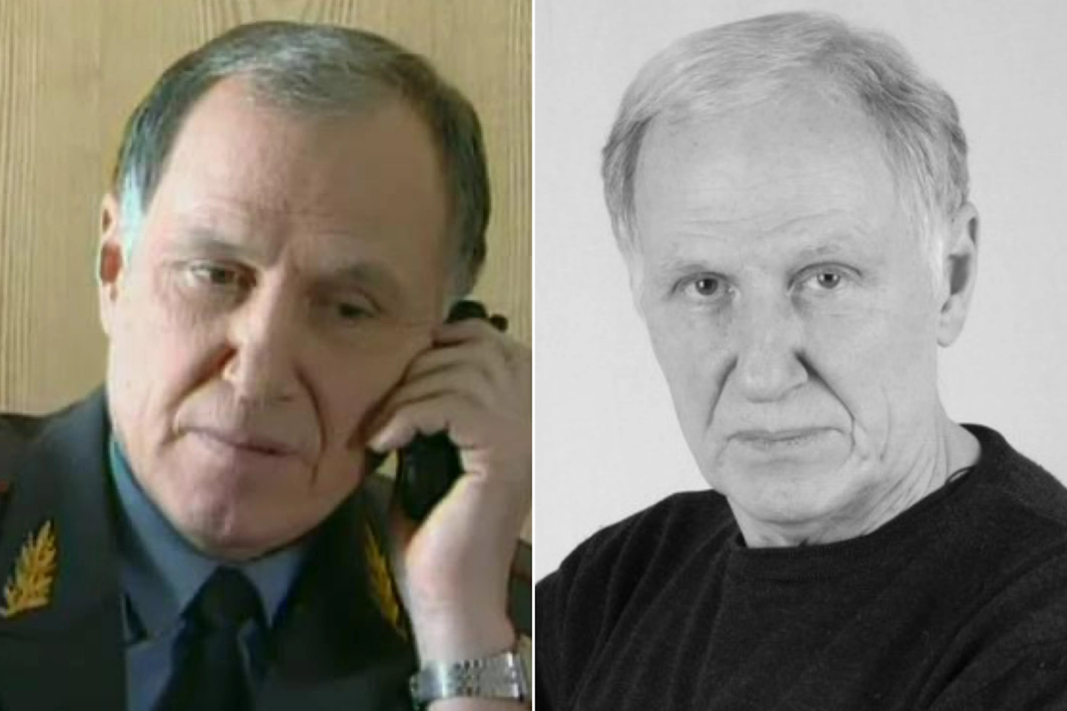 Легендарного Сан Саныча из «Убойной силы» сыграл Виктор Костецкий. Светлая память. Фото © фильм «Убойная сила», режиссёры Евгений Аксёнов и др., сценаристы Олег Дудинцев и др. / Kino-teatr, © Wikipedia / Актёрская компания «Некст»