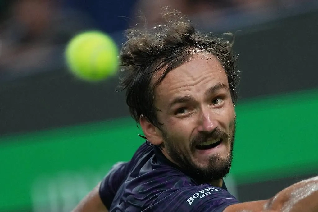 Даниил Медведев. Обложка © ТАСС / AP