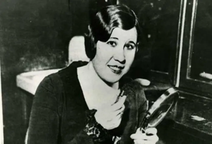 Элис Даймонд, или Амазонка-убийца, возглавляла банду «слоних» уже в XX веке. Фото © homsk