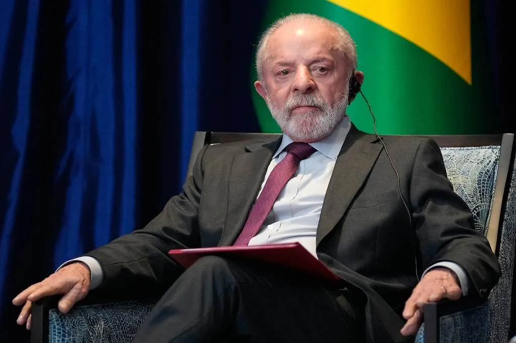 Обложка © AP/TASS