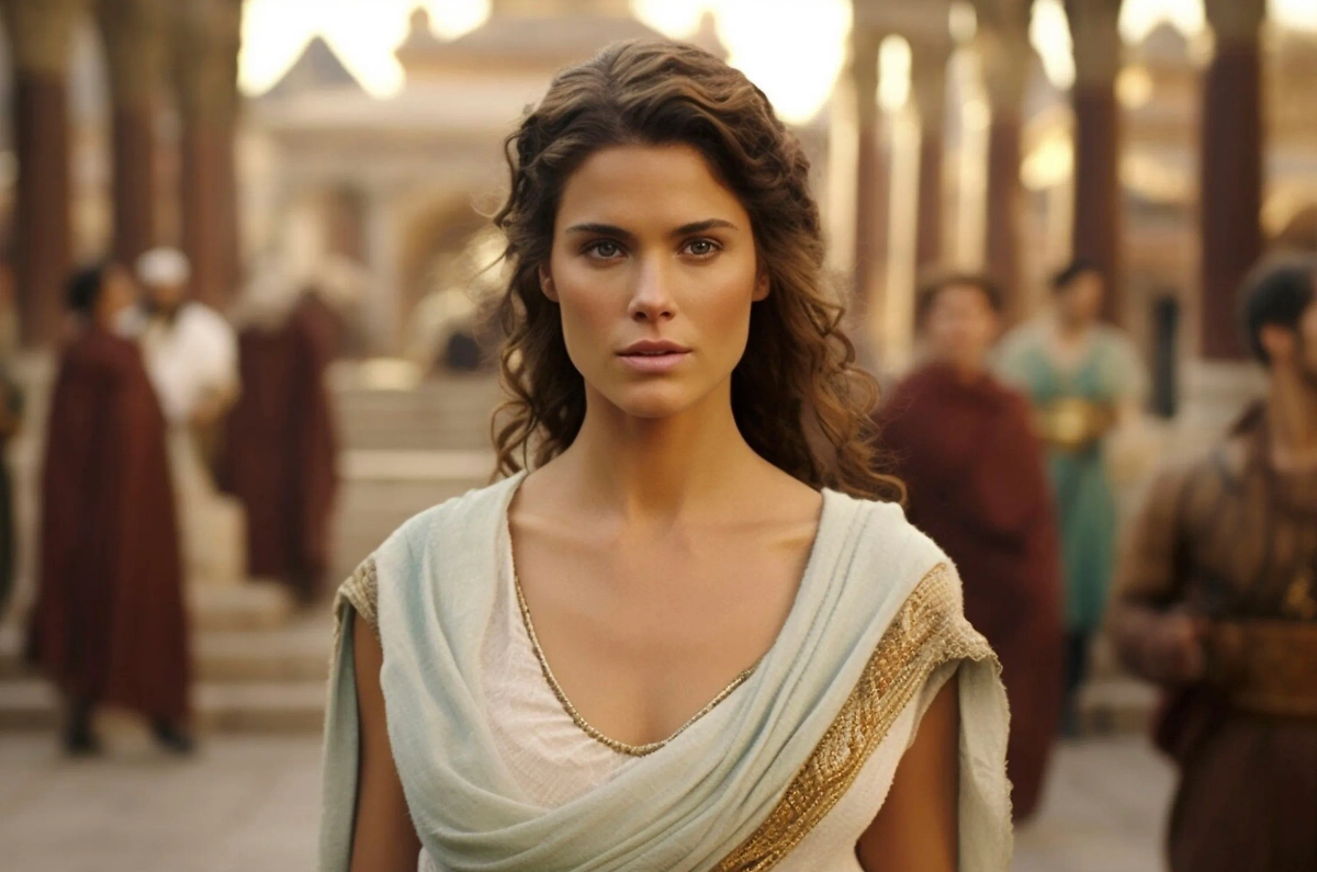 Когда мы думаем о древних греках, то представляем себе выдающийся нос. Но мало кто знает, что греки любили ещё и подбородки. Фото © Freepik