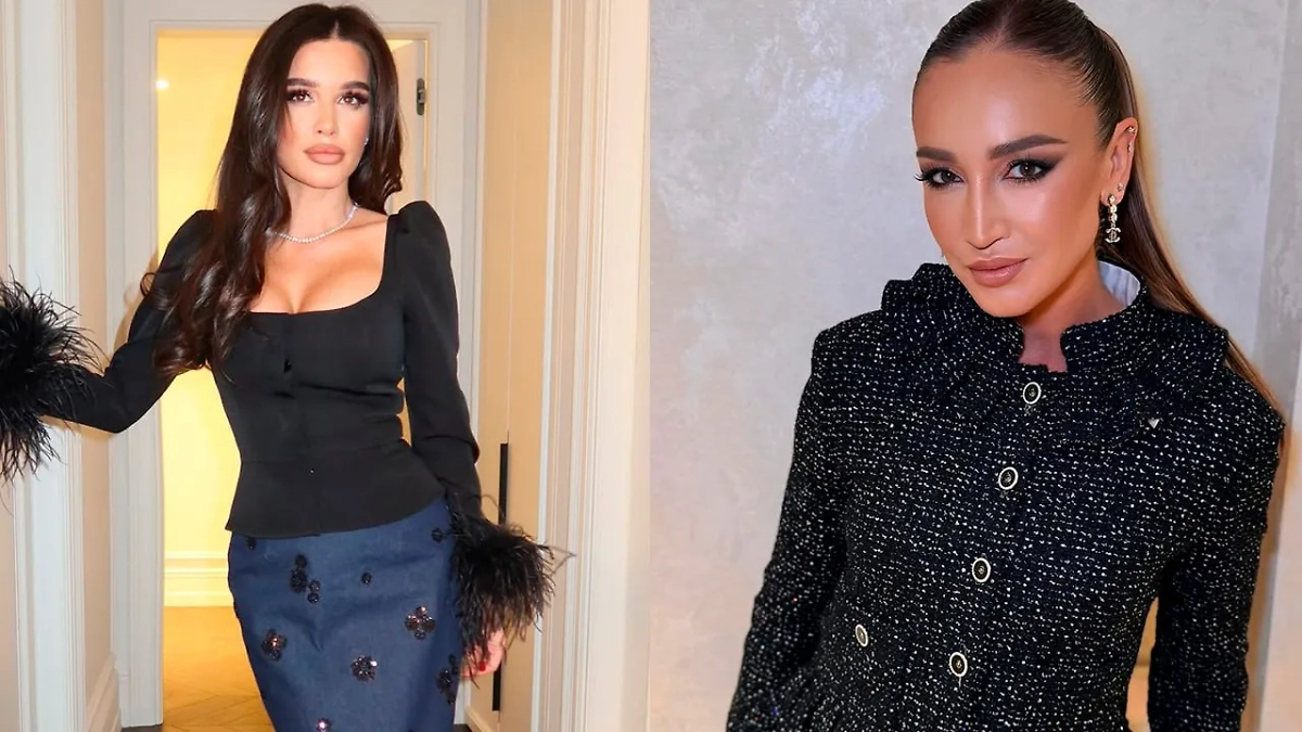 Обложка © Instagram (признан экстремистской организацией и запрещён на территории Российской Федерации) / borodylia; buzova86