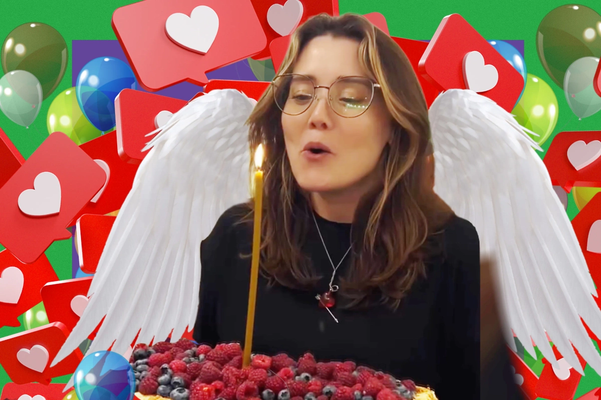 Обложка © Коллаж © Life.ru, фото © Из архива Евгении Едрёнкиной