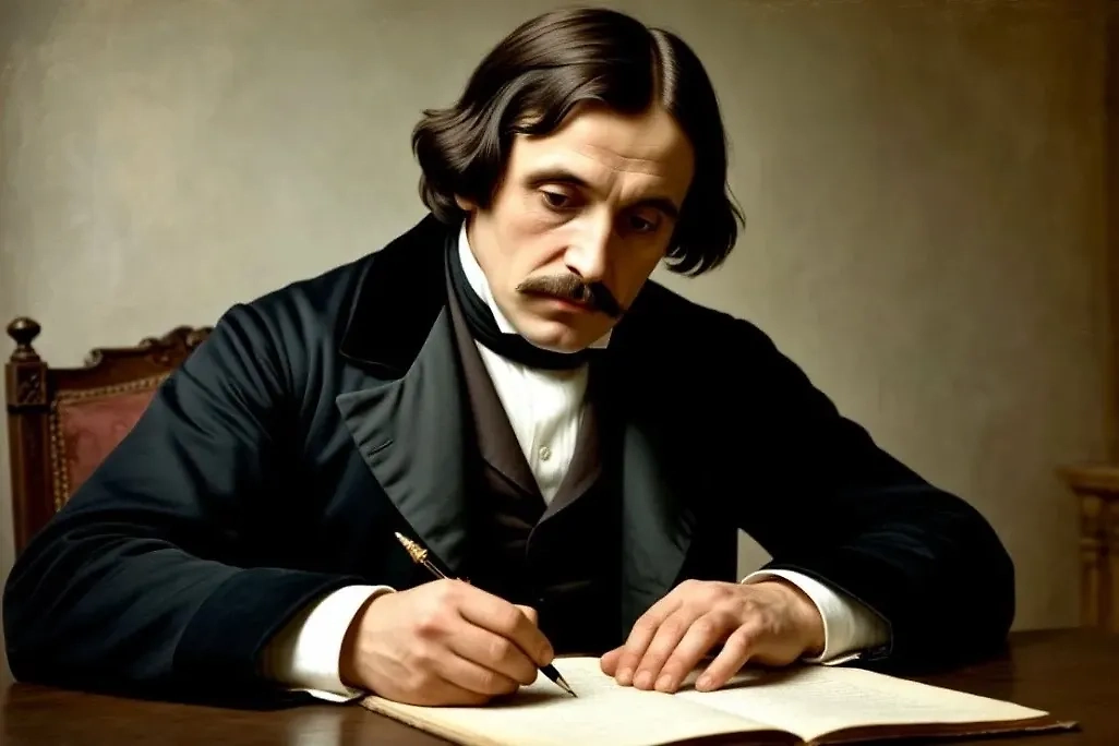 Гоголь ещё 200 лет назад назвал главного врага русских, и даже в 2025 году эти слова — истина 