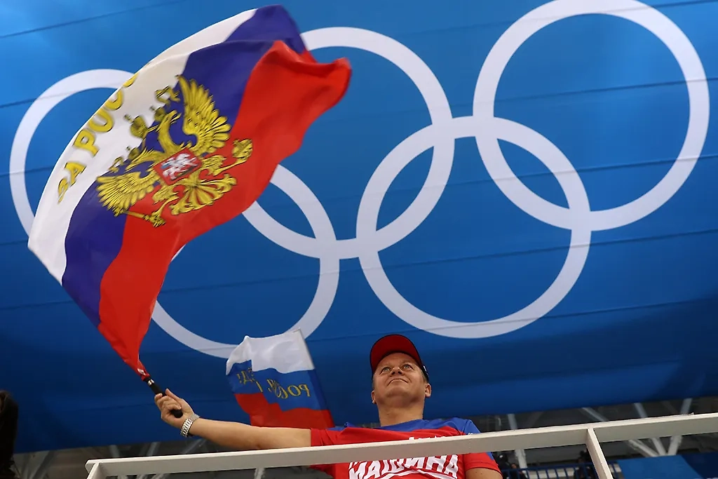 Обложка © ТАСС / Валерий Шарифулин