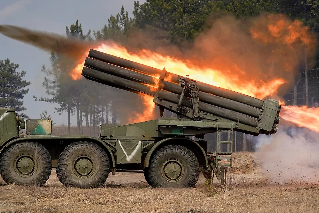 Обложка © ТАСС / Андрей Рубцов