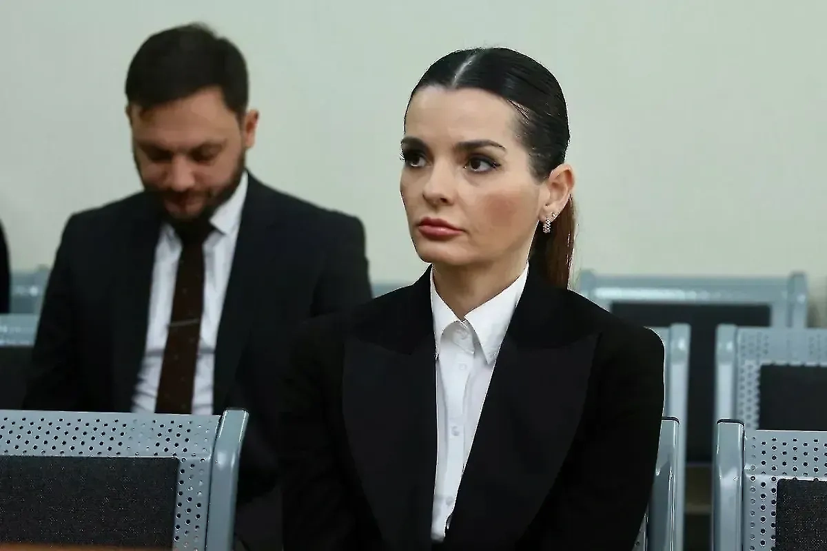 Обложка © Telegram / Евгения Гуцул. Башкан АТО Гагаузия