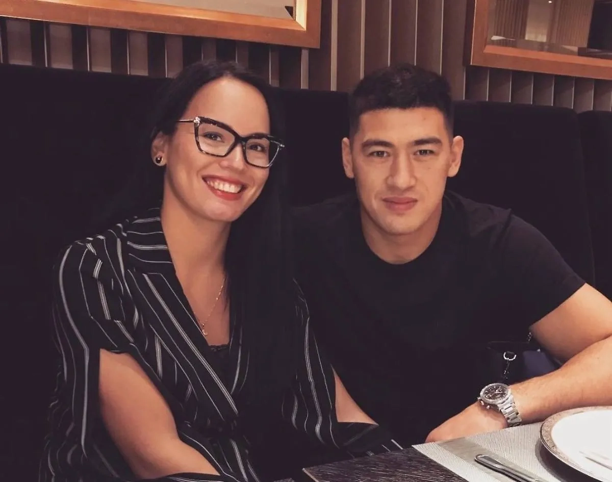 Обложка © Instagram (признан экстремистской организацией и запрещён на территории Российской Федерации) / bivol_kate