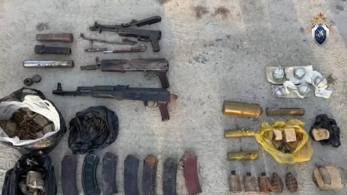 Обложка © Telegram / Следком Приморья