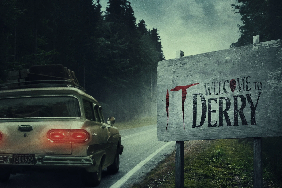 Долгожданный сериал «Оно: добро пожаловать в Дерри» вышел в октябре 2025 года. Но придётся ждать следующих серий. Фото © «Оно: Добро пожаловать в Дерри», режиссёр Андрес Мускетти, сценаристы Андрес Мускетти, Барбара Мускетти, Стивен Кинг и др. / Kinopoisk 