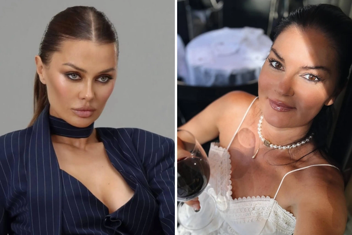 Обложка © Instagram (признан экстремистской организацией и запрещён на территории Российской Федерации) / victoriabonya, veronik20011