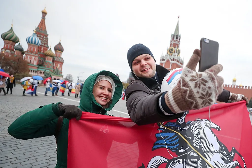 4 ноября — День народного единства: почему праздник? Фото © ТАСС / Валерий Шарифулин