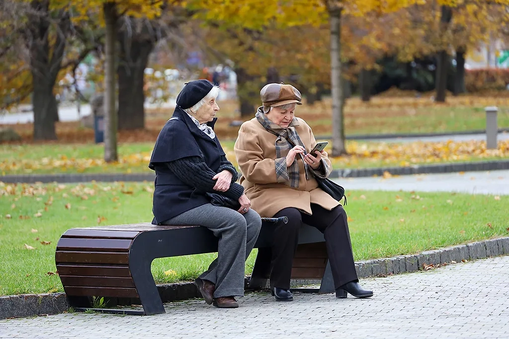 Льготные выплаты проиндексируют. Обложка © ТАСС / Олег Елков