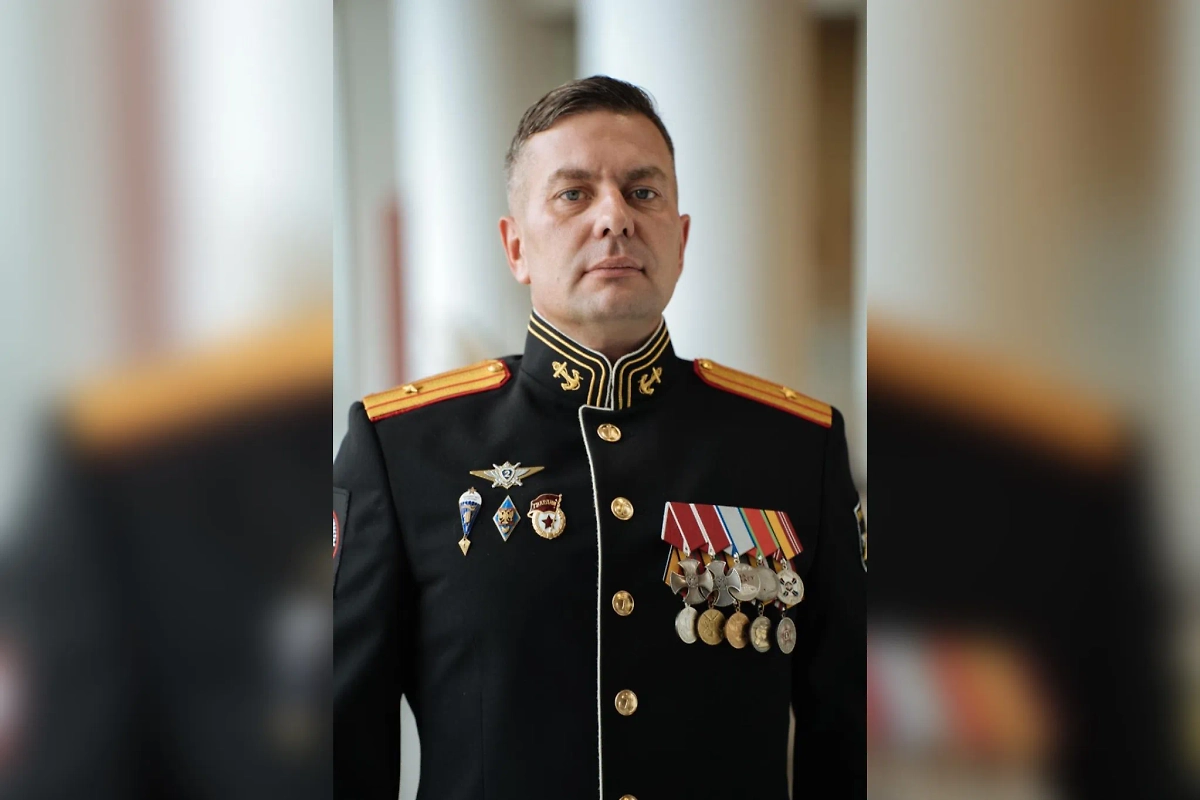 Участник программы «Время героев» Евгений Серов стал советником замгендиректора «Роскосмоса». Обложка © Telegram / ВРЕМЯ ГЕРОЕВ