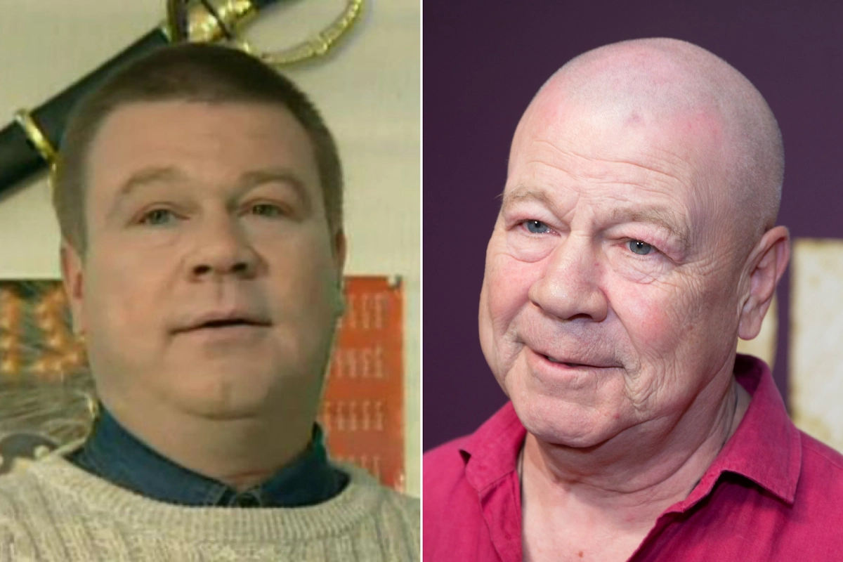 Незабываемый Анатолий Дукалис из сериала «Убойная сила» создан талантом актёра Сергея Селина. В 2025 году Дукалис изменился, но не сильно. Фото © фильм «Убойная сила», режиссёры Евгений Аксёнов и др., сценаристы Олег Дудинцев и др. / Kino-teatr, © ТАСС / Вадим Тараканов