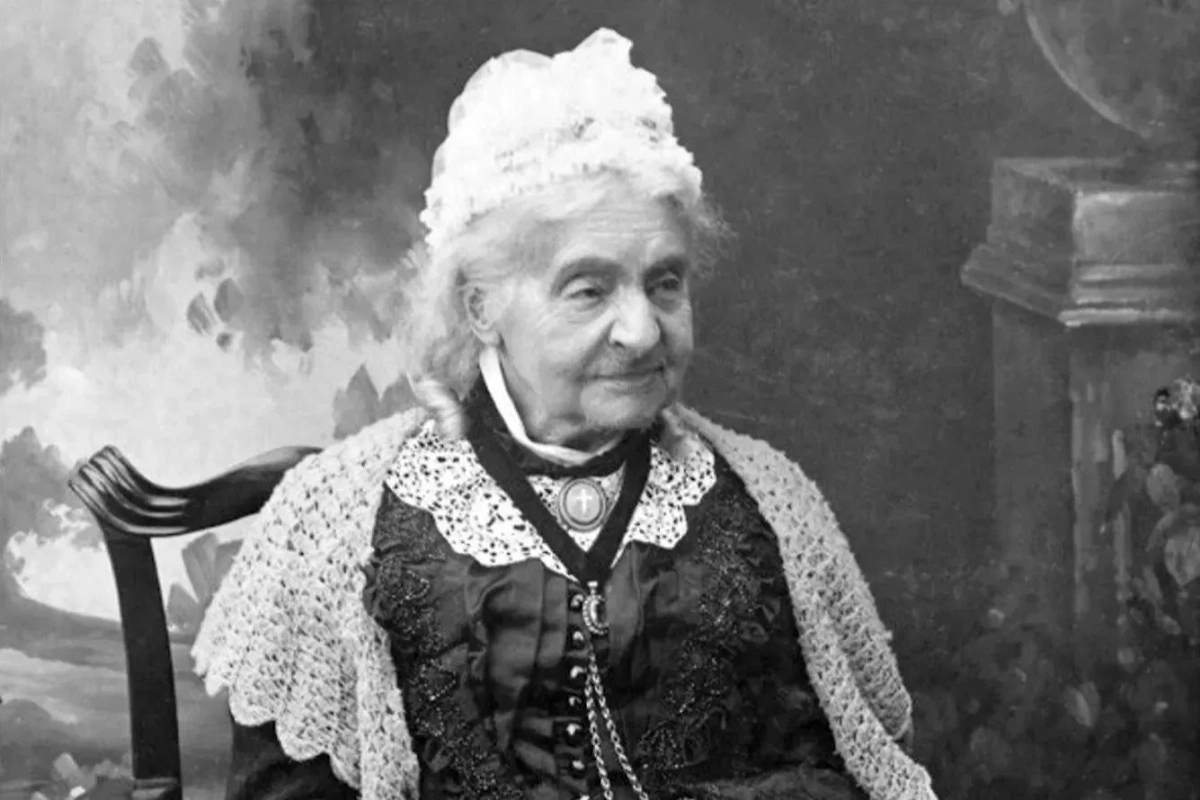 В XIX и XX веках люди стали доживать до 110 лет — например, Герт Адрианс Бомгард и Маргарет Энн Неве. Фото © Wikipedia / Thomas Alfred Grut