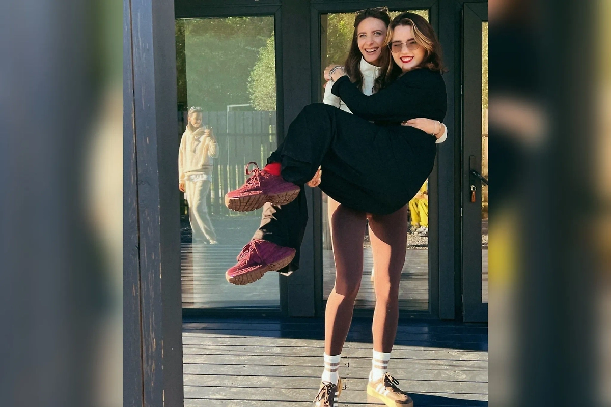 Фото © Из архива Евгении Едрёнкиной