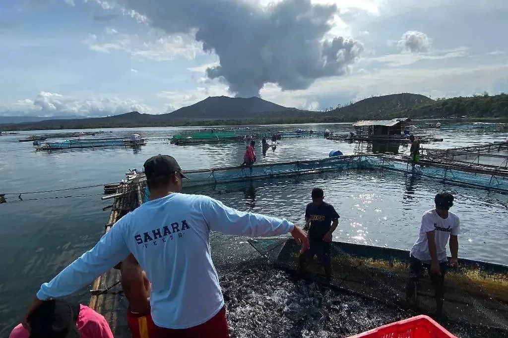 Обложка © ТАСС / EPA