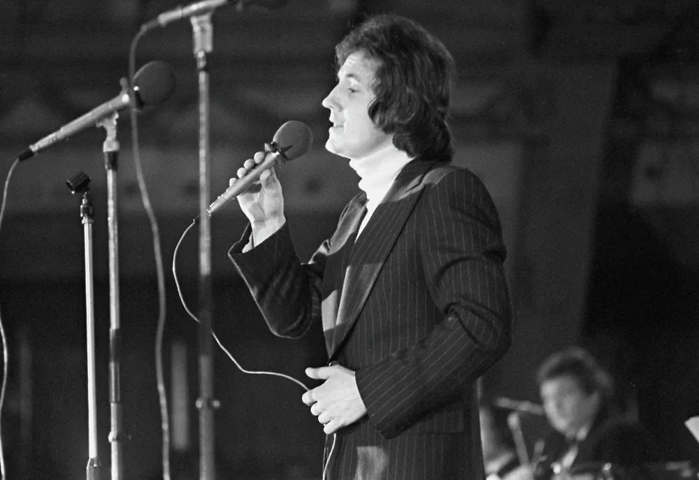 Яак Йоала в 70-х был популярен среди молодёжи. Фото © РИА Новости / Эттингер