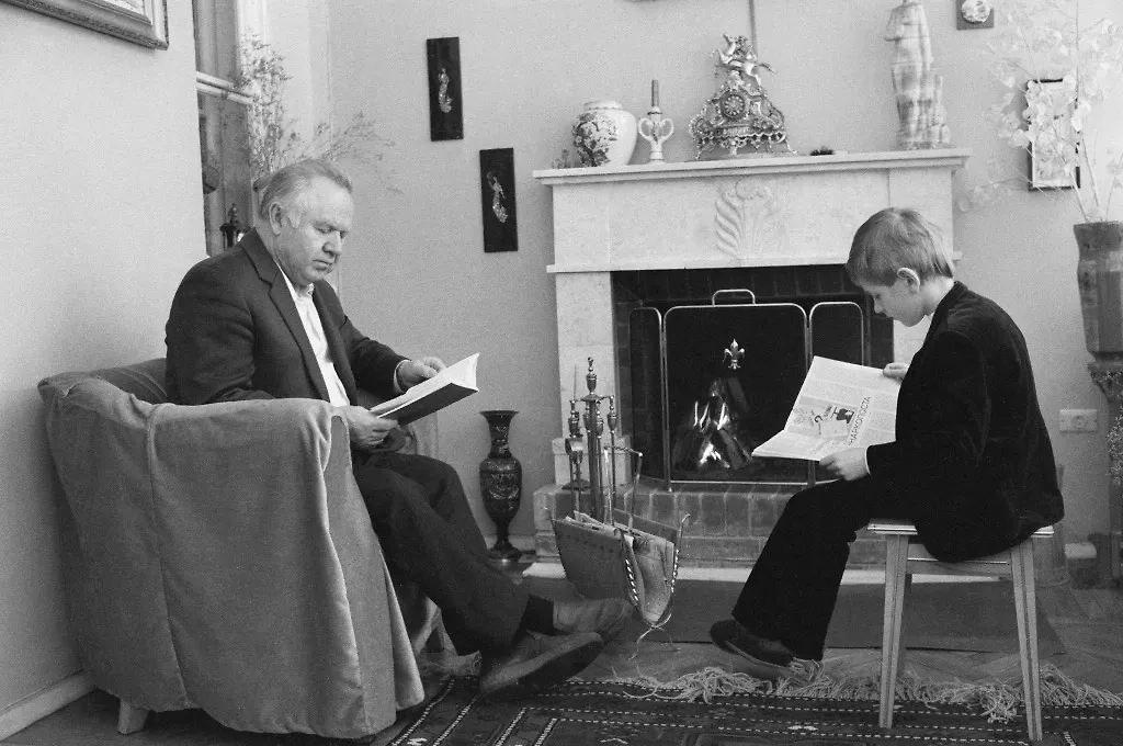 Традиции СССР, которые улучшат вашу жизнь прямо сейчас. Фото © ТАСС / Пётр Носов