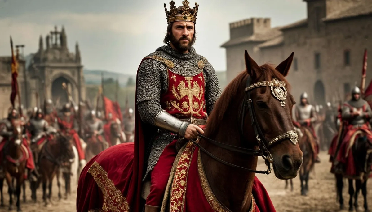 В Средние века и в Новое время люди продолжали массово доживать до 40–50 лет. Но некоторые могли и дольше. Фото © «Шедеврум»